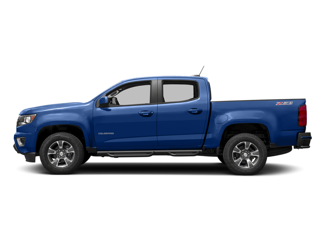 2017 Chevrolet Colorado 4WD Z71