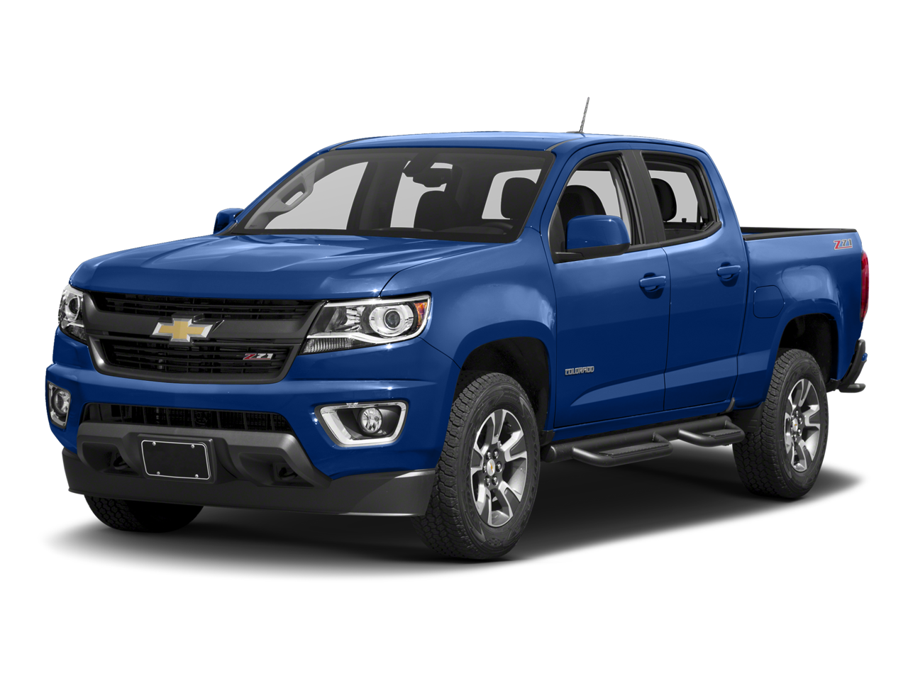 2017 Chevrolet Colorado 4WD Z71