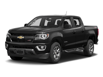 2017 Chevrolet Colorado 4WD Z71