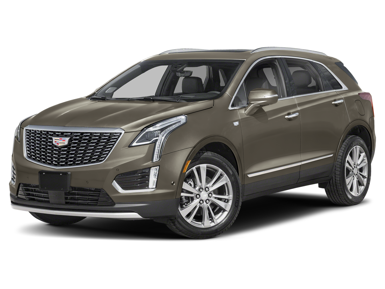 2023 Cadillac XT5 Luxury