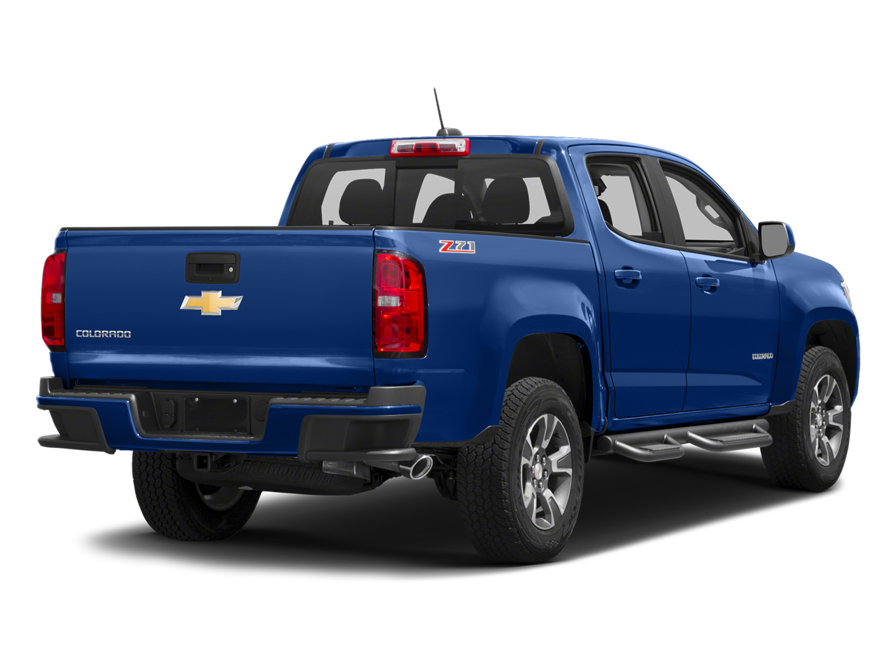 2017 Chevrolet Colorado 4WD Z71