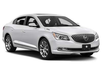 2016 Buick LaCrosse Sport Touring