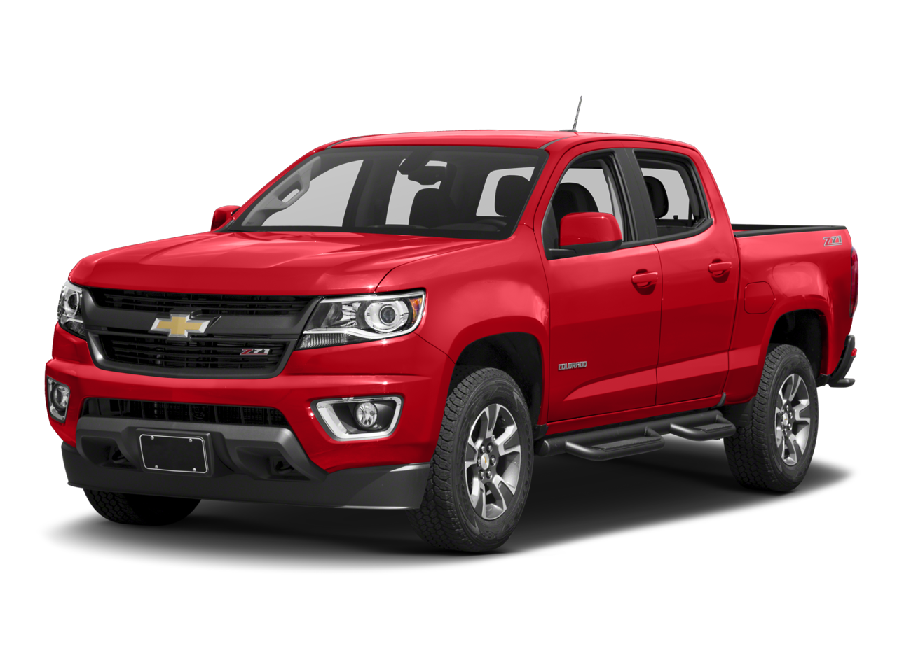 2017 Chevrolet Colorado Base