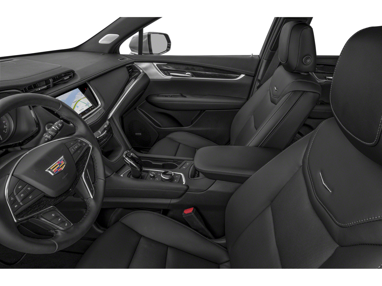 2026 Cadillac XT5 Luxury