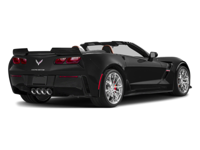 2017 Chevrolet Corvette Grand Sport Grand Sport 3LT