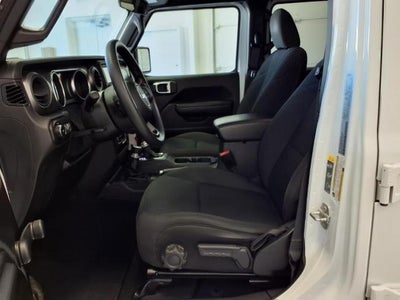 2021 Jeep Wrangler Unlimited Willys Sport