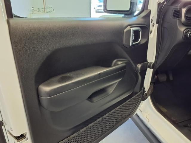 2021 Jeep Wrangler Unlimited Willys Sport