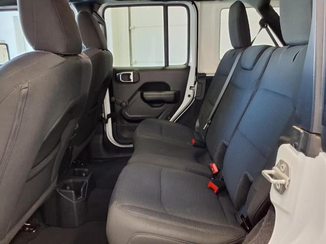 2021 Jeep Wrangler Unlimited Willys Sport