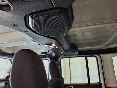 2021 Jeep Wrangler Unlimited Willys Sport