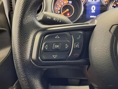 2021 Jeep Wrangler Unlimited Willys Sport