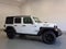 2021 Jeep Wrangler Unlimited Willys Sport