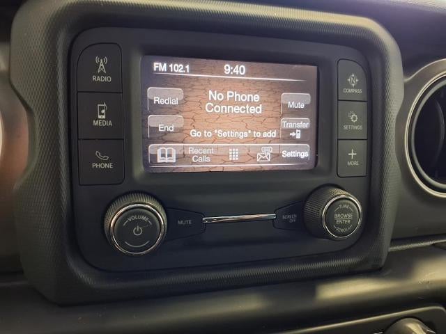 2021 Jeep Wrangler Unlimited Willys Sport