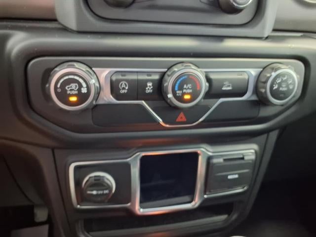 2021 Jeep Wrangler Unlimited Willys Sport