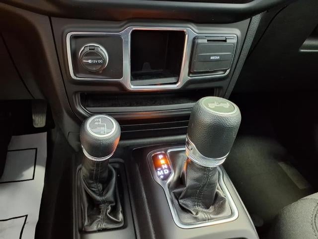 2021 Jeep Wrangler Unlimited Willys Sport