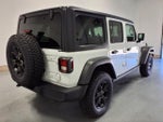 2021 Jeep Wrangler Unlimited Willys Sport