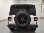 2021 Jeep Wrangler Unlimited Willys Sport