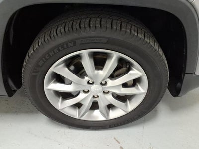 2018 Jeep Cherokee Limited