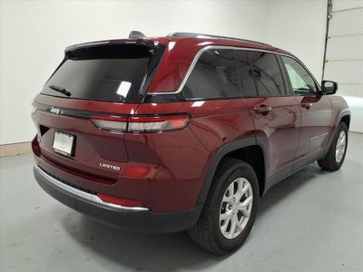 2023 Jeep Grand Cherokee Limited