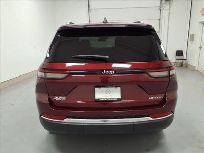 2023 Jeep Grand Cherokee Limited