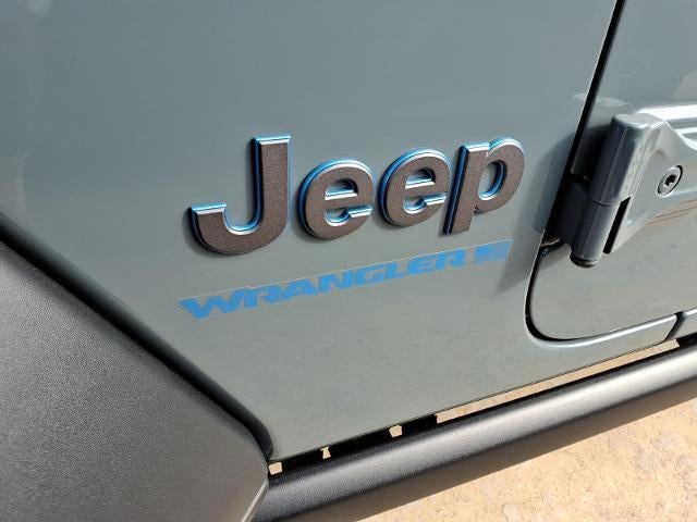 2024 Jeep Wrangler 4xe Willys