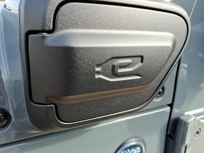 2024 Jeep Wrangler 4xe Willys