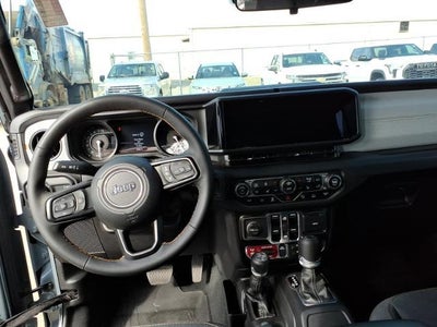 2024 Jeep Wrangler 4xe Willys