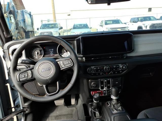 2024 Jeep Wrangler 4xe Willys