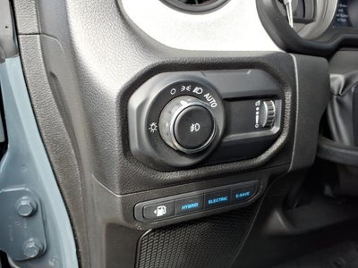 2024 Jeep Wrangler 4xe Willys