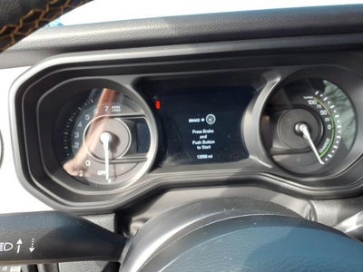 2024 Jeep Wrangler 4xe Willys