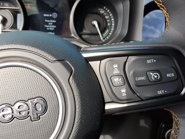 2024 Jeep Wrangler 4xe Willys