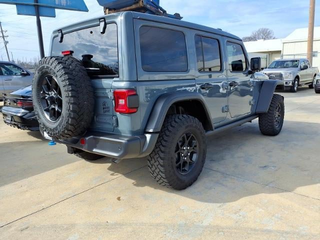 2024 Jeep Wrangler 4xe Willys