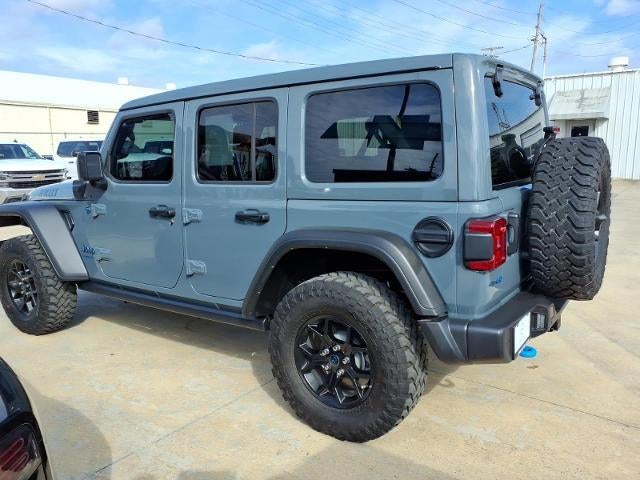 2024 Jeep Wrangler 4xe Willys
