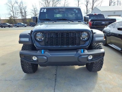 2024 Jeep Wrangler 4xe Willys