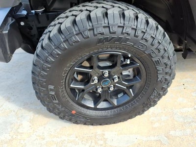 2024 Jeep Wrangler 4xe Willys