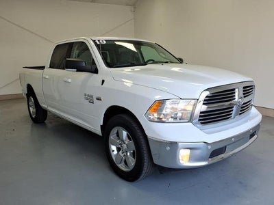 2019 RAM 1500 Classic Big Horn