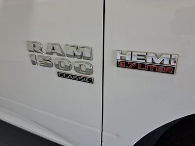 2019 RAM 1500 Classic Big Horn