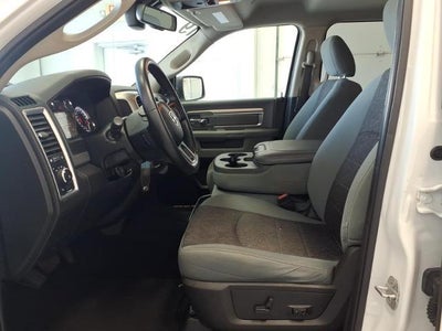 2019 RAM 1500 Classic Big Horn