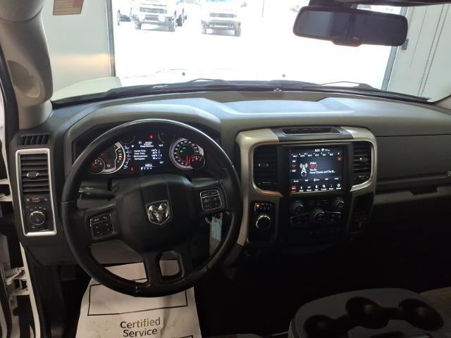 2019 RAM 1500 Classic Big Horn