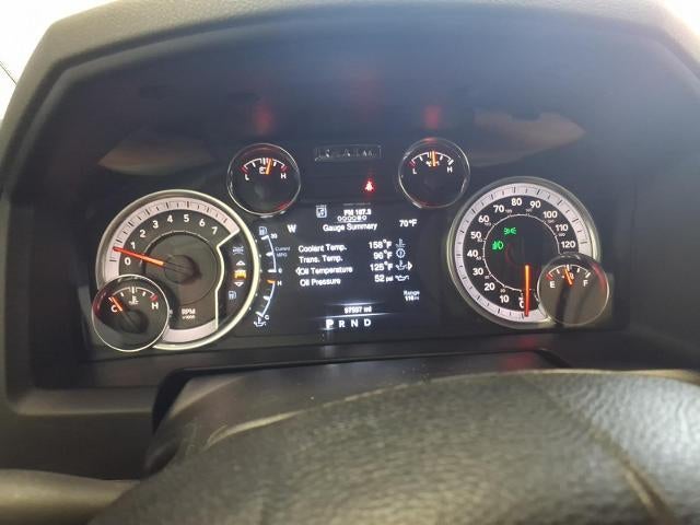 2019 RAM 1500 Classic Big Horn