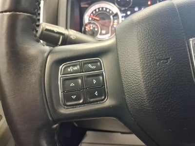 2019 RAM 1500 Classic Big Horn