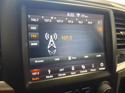 2019 RAM 1500 Classic Big Horn