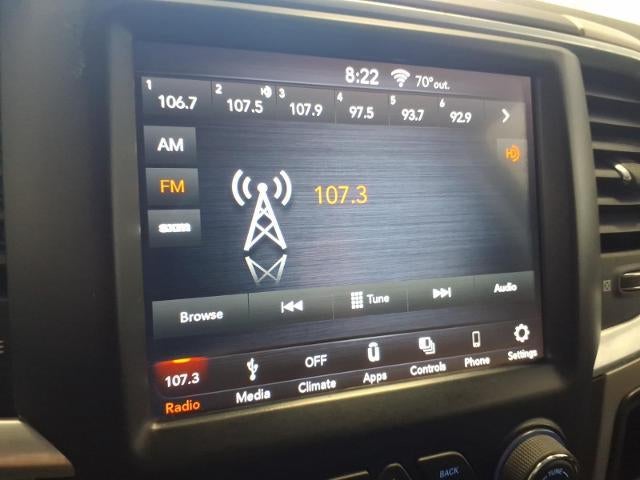 2019 RAM 1500 Classic Big Horn