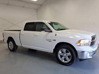 2019 RAM 1500 Classic Big Horn