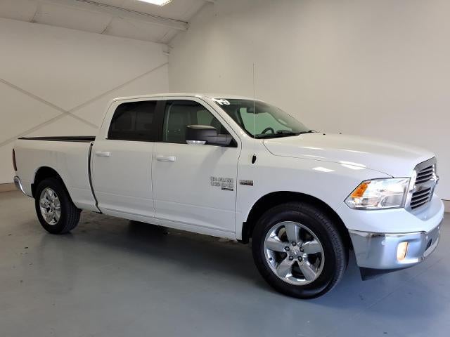 2019 RAM 1500 Classic Big Horn
