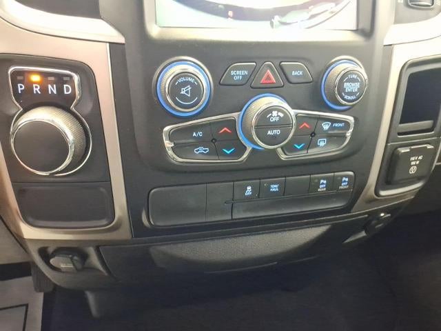 2019 RAM 1500 Classic Big Horn