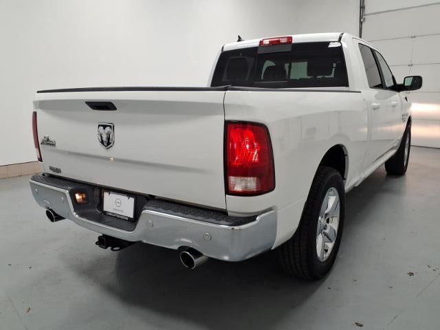 2019 RAM 1500 Classic Big Horn