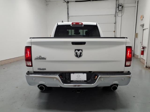 2019 RAM 1500 Classic Big Horn
