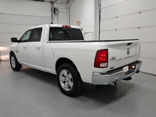 2019 RAM 1500 Classic Big Horn