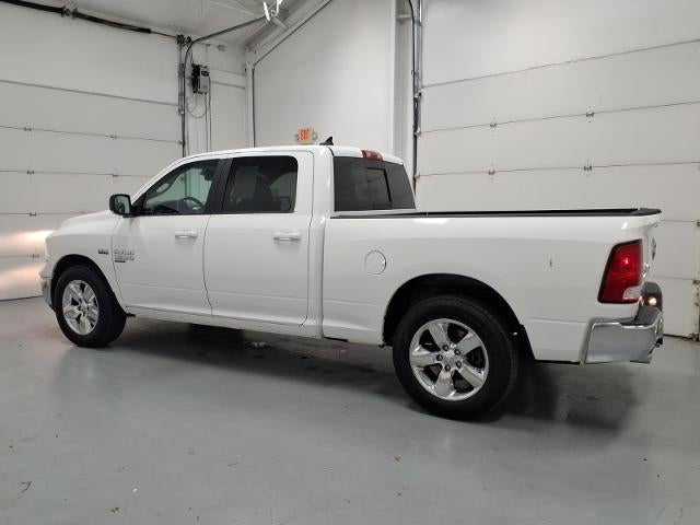 2019 RAM 1500 Classic Big Horn