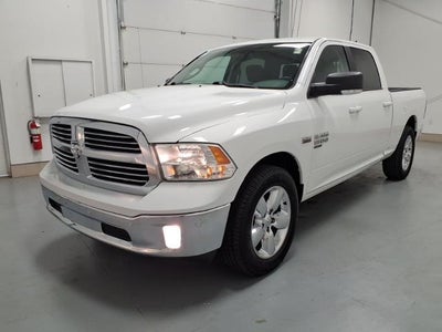 2019 RAM 1500 Classic Big Horn